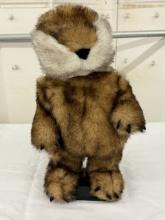Gemmy The Original Caddyshack Dancing Gopher Plush Toy