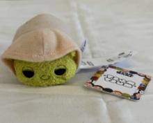 Star Wars Yoda Tsum Tsum Disney Store Mini Toy Plush Collectible