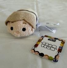 Star Wars Luke Skywalker Tsum Tsum Disney Store Mini Toy Plush Collectible