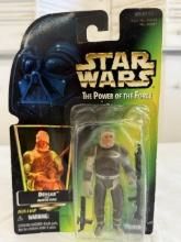 Star Wars The Power of the Force Dengar Action Figure Collectible