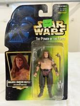 Star Wars The Power of the Force - Malakili (Rancor Keeper) Action Figure Collectible