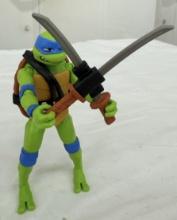 Teenage Mutant Ninja Turtles: Mutant Mayhem – Leonardo 4.5" Action Figure