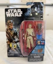Star Wars The Force Awakens - Rey (Jakku) Action Figure Collectible