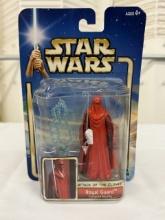 Star Wars: Attack of the Clones – Royal Guard Action Figure Collectible