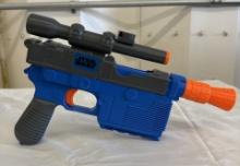 Hasbro Nerf Star Wars The Force Awakens Han Solo Blaster