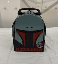 Star Wars Boba Fett Assassin Bounty Hunter Lunch