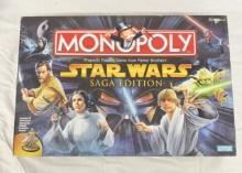 Star Wars: Saga Edition - Property Trading Game Monopoly