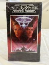 Star Trek V: The Final Frontier – VHS Movie Collectible
