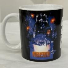 Star Wars: The Empire Strikes Back – Framed Collectible Mug