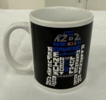 Star Wars – Framed Collectible Mug