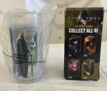 Star Trek 2008 Nero Collectible Drinking Glass