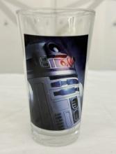 Star Wars R2-D2 Collectible Drinking Glass