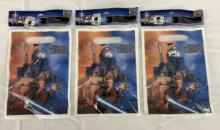 Star Wars 8 Treat Sack – Collectible Snack Bag