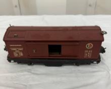 Lionel 3814 Operating Merchandise Car – Vintage Miniature Train Collectible