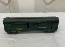 Lionel 3356 Railway Express Horse Car – Vintage Miniature Train Collectible