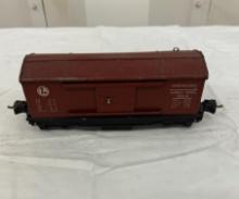 Lionel 3814 Operating Merchandise Car – Vintage Miniature Train Collectible
