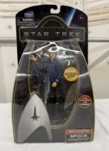 Star Trek Spock ActionFigure Collectible