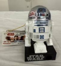 Disney Star Wars R2-D2 Candy Dispenser with Sound