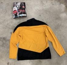 Star Trek The Next Generation Cosplay Costume