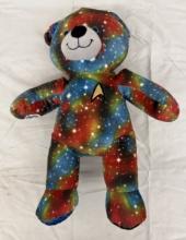 Build-A-Bear Star Trek Nebula Teddy Bear
