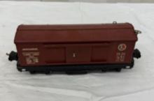 Lionel 3814 Operating Merchandise Car – Vintage Miniature Train Collectible
