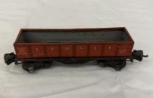 Lionel 2677 Gondola Car – Vintage Miniature Train Collectible