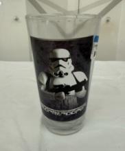 Star Wars Collectible Drinking Glass