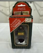 Coca Cola Town Square Collection Action Figure