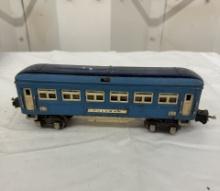 American Flyer 613 Pullman Passenger Car - Vintage Miniature Train Collectible