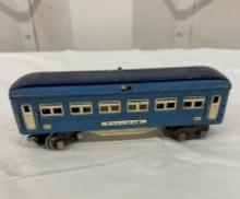 American Flyer 613 Pullman Passenger Car - Vintage Miniature Train Collectible