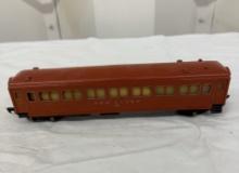New Heaven 650 Passenger Car - Vintage Miniature Train Collectible