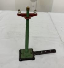 Signaling Accessories and Components for Model Trains