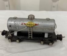 Lionel 2654 Sunoco Tank Car – Vintage Miniature Train Collectible