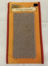 7017 HO Scale Cut Stone Retaining Wall
