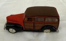 Vintage Miniature Collectible Car