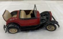 Vintage Miniature Collectible Car