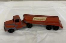 Mack L Line Mobil Tanker Truck – Collectible Die-Cast Vehicle