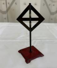 Metal Train Signaling Accessories