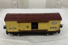 Lionel 2814 Automobile Furniture Car - Vintage Miniature Train Collectible