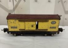 Lionel 2814 Automobile Furniture Car - Vintage Miniature Train Collectible