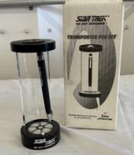 Vintage Collectible 1994 Star Trek: The Next Generation Transporter Pen Set – Fisher Space Pen
