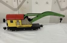 Lionel Crane Car – Vintage Miniature Train Collectible