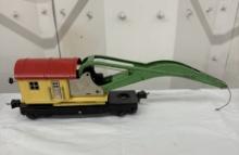 Lionel Crane Car – Vintage Miniature Train Collectible