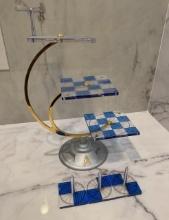 Star Trek Tridimensional Chess Set