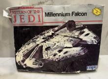 MPC Star Wars Return of the Jedi Millennium Falcon Model Kit