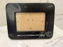 Star Wars Photo Frame – "The Force is Strong in My Family"