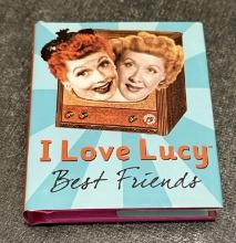 I Love Lucy: Best Friends Forever Book by Elisabeth Edwards