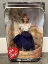 I Love Lucy - Lucille Collectible Barbie Doll - Lucy's Italian Movie Episode 150