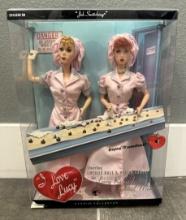 I Love Lucy - Lucille Collectible Barbie Doll - Job Switching Episode 39