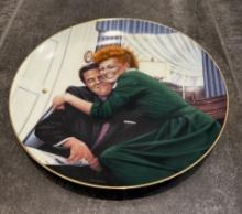 I Love Lucy The Big Squeeze Plate Collection